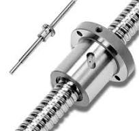CNC Sfu1605 2005 2505 Hiwin Ball Lead Screw C7 C5 Precision Sfk0802  Miniature Ballscrew with Nut