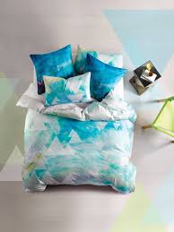 Private collection creates luxurious bedlinen for beautiful homes. Reflection Quilt Cover Sets Blue Quilt Covers Blue Quilt Covers Quilt Cover Quilt Cover Sets