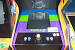 Original Dig Dug Arcade Cabinet