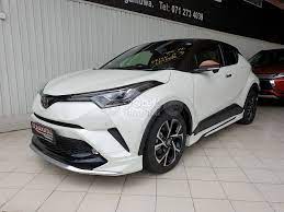 New and used toyota chr riyasewana price list. Toyota Chr Gt Bruno 2019