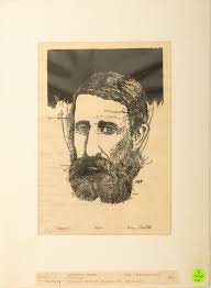 Roger Bartlett (American) Woodcut