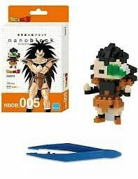We did not find results for: Nanoblock Dragon Ball Z 005 Raditz Chez Rhox Geek Stop
