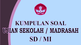 Soal Dan Kunci Tanggapan Us Usbn Sd Mi 2019 2020 Sch Paperplane