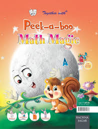 Together With Peek A Boo Math Magic For Classes Lkg Ukg
