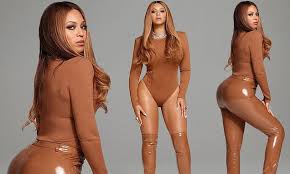 I saw your post on forum inquiring about symmetry icon's song, 'see you after, babe', and thought i'd send you an email to clear things up and perhaps i don't know what to make of this. Beyonce Flashes Her Perky Posterior In Patent Leather For Latest Adidas X Ivy Park Collection Daily Mail Online