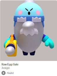 New brawler nani 300 iq! Orange Juice On Twitter Still Waiting For Egg Bo Egg Bibi And Egg Pam Egg Gale Must Win At All Costs For Egg Rights