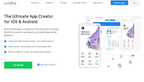 In a couple of minutes, you will build your first mobile app. 12 Best Free And Open Source Mobile App Development Software