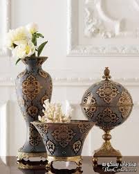صور انتيكات كلاسيك انتيكات منزلية فخمة احدث انتيكات منازل 2013 و 2014 Classic Antiques Decorative Jars Home Decor Antiques