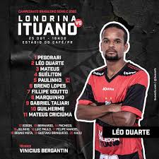 Camisa futebol ituano sp ccs jogo antiga 529. Londrina X Ituano Brasileiro Serie C Tempo Real Londrina Esporte Clube