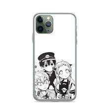 Amazon.com: Jibaku Shounen Hanako-kun Toilet Bound Hanako-kun Phone Case  Compatible with iPhone 14 13 12 Mini 11 X Xs Xr 8 7 6 6s Plus Pro Max  Galaxy Note S9 S10 S20
