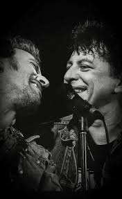 Sharon & Joe celebrating the 4th of July in Taos, NM with family and  friends. Photo by Marie Ely.