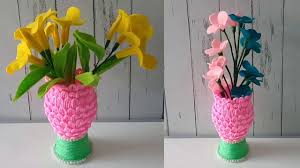 Maybe you would like to learn more about one of these? Ide Kreatif Membuat Pot Cantik Dari Barang Bekas Youtube