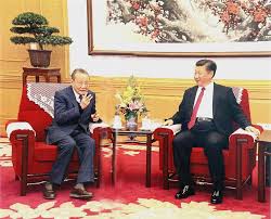 Robert kuok, a memoir is the autobiography of one of asia's most prominent and respected chinese businessmen. Robert Kuok S Return Adds Optimism The Star