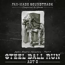 Oyecomova Steel Ball Run Act 3 Fan Made Soundtrack Music Inspired By Jojo Jjba By Gwinn Oyecomova (オエコモバ oekomoba) is a minor antagonist featured in steel ball run. oyecomova steel ball run act 3 fan