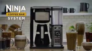 Check spelling or type a new query. Meet The Ninja Coffee Bar System With Glass Carafe Cf091 Youtube