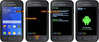 Flash Samsung Galaxy Young 2 Duos G130h Repairs Ponsel