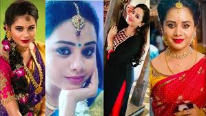 Naam Iruvar Namakku Iruvar serial Devi (Raksha Holla)