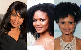 10 Celebrities Who Look Better With Natural Hair Natural Hair Styles Black Girl Natural Hair Curly Hair Styles Naturally