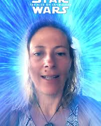 Que la fuerza me acompañe 🌟💓