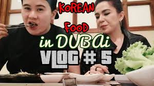 Korean style bbq grills at every table, so guests can enjoy all you can eat korean bbq the right way. Korean Food In Dubai Seoul Garden Restaurant Al Karama Youtube
