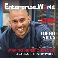 Making healthy eating accessible to everyone! Meet Diego Silva, CEO of  Avatar Natural Foods,
