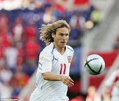 Pavel Nedved Admits His Regret At Not Being Able To Play Old Football Players Pavel Nedved Football Players