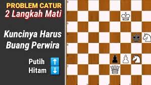 Entdecke rezepte, einrichtungsideen, stilinterpretationen und andere ideen zum ausprobieren. Mat Dalam 2 Langkah Problem Catur Muat Turun Apl 2021 Percuma 9apps