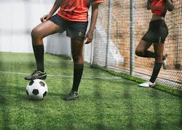 Women's national soccer team (uswnt) players in the mix for 18 olympic roster sports. Anonymous Women Soccer Players In Training Free Stock Photo