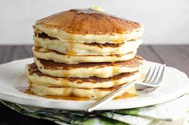 Light and fluffy pancakes flavored with cinnamon and vanilla will go perfectly with maple or berry syrup. A Fabulous Basic Pancake Recipe Tips For The Best Pancakes Umami Girl