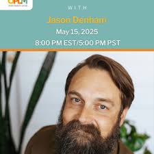 Mark Your Calendars! Join me this Thursday at 8 PM EST/ 5 PM PST for my  Speaker Talk, hosted by Casie Fariello, CEO and co-founder of Other Parents  Like Me (OPLM)! Upcoming