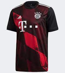 Simple and elegant, this fc bayern home jersey pays tribute to the colours that have spread fear for more than 40 years. Bayern Munich 2020 21 Third Jersey Mysportskit Ng