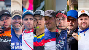 Moscow 2019 Competition Preview 2 Compound Men