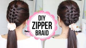 To try this hairstyle method for. 21 Braided Hairstyles For All Kinds Of Tresses