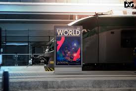 Free Download Psd Station Billboard Mockup Billboard Billboardmockup Branding Download Download2018 Downloadpsd Billboard Mockup Mockup Free Psd Mockup