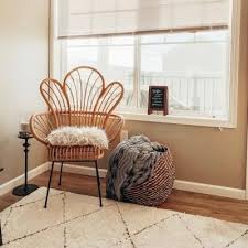 avocet rattan fan back accent chair opalhouse accent chairs accent chair bedroom rattan