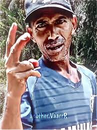 Naik Perempuan with Pak Vincent