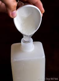 Ever wonder what makes the baby shampoo suds up in the baby bath? Diy Baby Wash And Shampoo Oh The Things We Ll Make