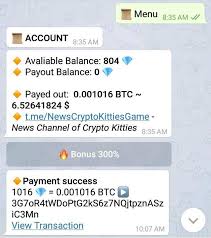 In fact, telegram bots are not that powerful to even attempt confirming any order on the blockchain. Free Btc Earning New Telegram Cloud Mining Bot Must Try Steemit