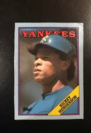1986 topps baseball cards in review. Does Anyone Know This Set 1988 Topps Blue Border I Have 3 Rickey Joe Carter And Mike Schmidt Are Numbered M I And O Different Pictures From Their 1988 Topps Cards Much