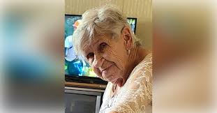 Obituary information for Gertie Hutto Ogles