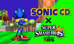 This will cause the enemy within to unlock. Metal Sonic High Poly Only Super Smash Bros 3ds Mods