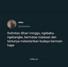 Itu dia sobat, penjelasan seputar seni tari yang terpampang di atas. Pin Oleh Novittarisky Di Recehpeople Ungkapan Lucu Kata Kata Indah Kata Kata Motivasi