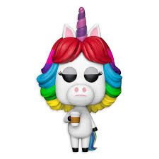 Inside Out Rainbow Unicorn Funko Pop 2024
