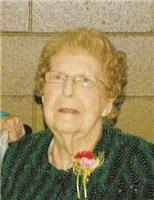 Gertrude Wunder Obituary (1918