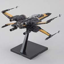 Bandai Star Wars Poe S Boosted X Wing Fighter 1 72 Scale Kit 4549660197522 4549660197522 Ebay Poe Apos Star Wars Ships Star Wars Collection Star Wars Galaxies