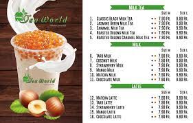 Sie sind auf der suche nach bubble tea würzburg und möchten sich über firmen und unternehmen informieren? Tea World Gmbh Bubble Tea And More Home Facebook