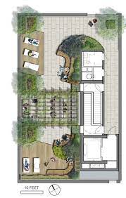Why it's important to use the. Rooftop Amenity Area Greenroofs Landscapemasterplan Garden Design Plans Roof Garden Plan Roof Design