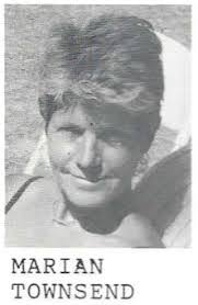 Marian Townsend's Instagram, Twitter & Facebook