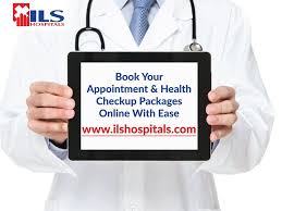 Ilshospitals Enables You To Book Your Appointment And Healthcheckuppackages With Few Easy Clicks Visit Us At Https Bit Ly 2 Checkup Hospital Appointments