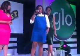 Image result for FUNKE AKINDELE BABY BUMP